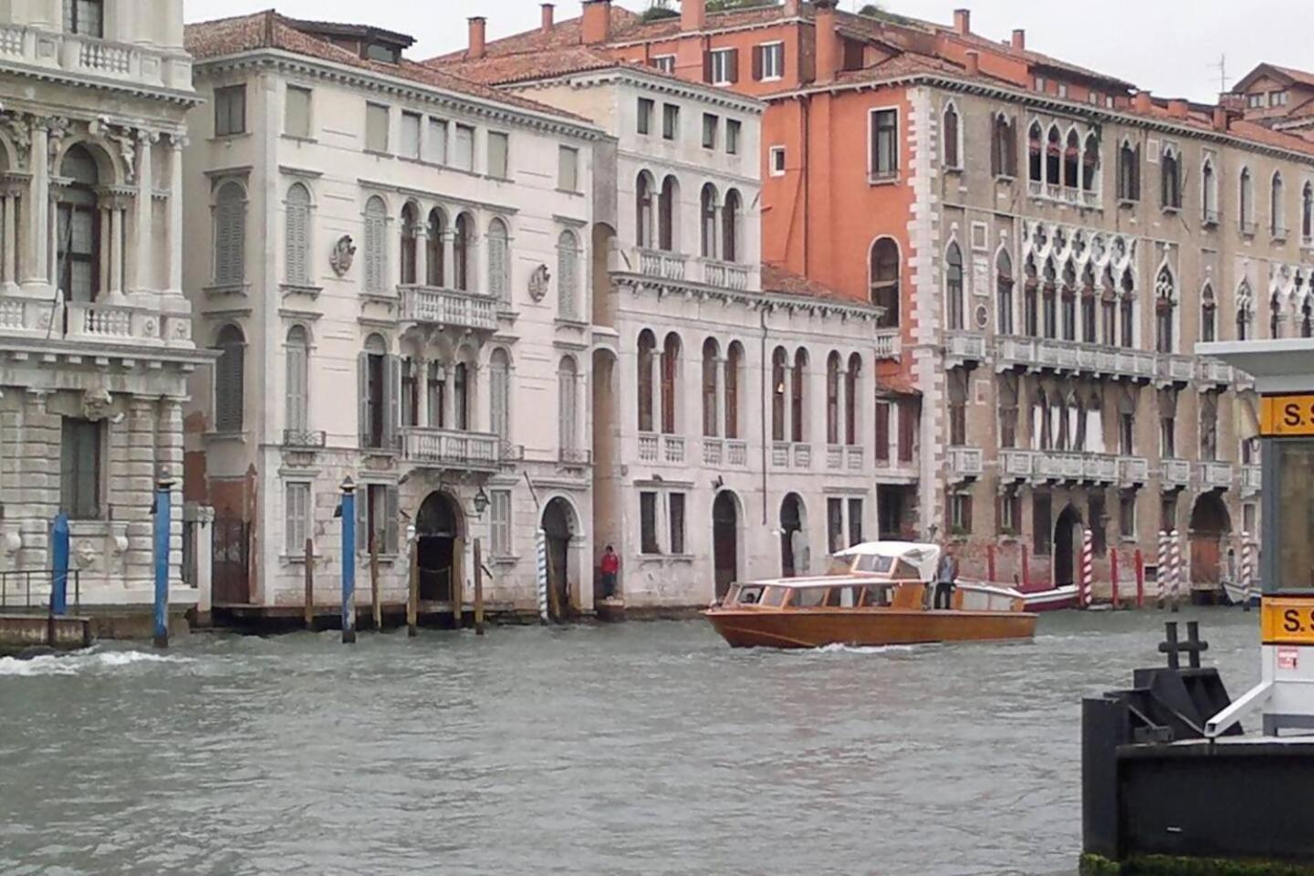 La Casetta A Palazzo Grassi 베니스 외부 사진