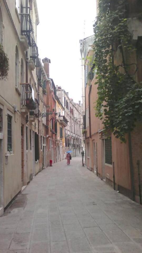 La Casetta A Palazzo Grassi 베니스 외부 사진