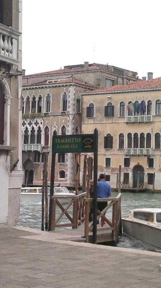 La Casetta A Palazzo Grassi 베니스 외부 사진